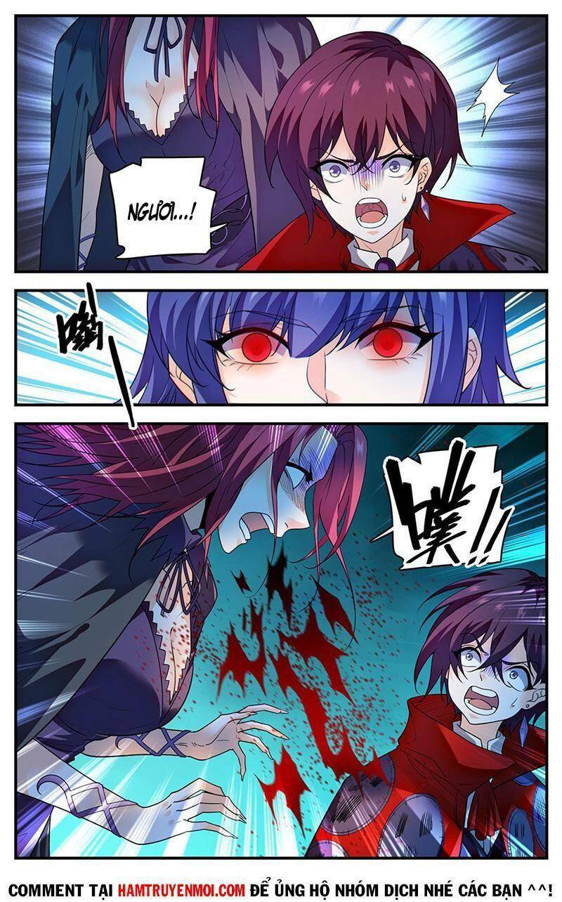 Toàn Chức Pháp Sư Chapter 864 - Trang 2