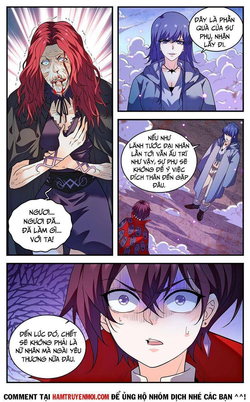 Toàn Chức Pháp Sư Chapter 864 - Trang 2