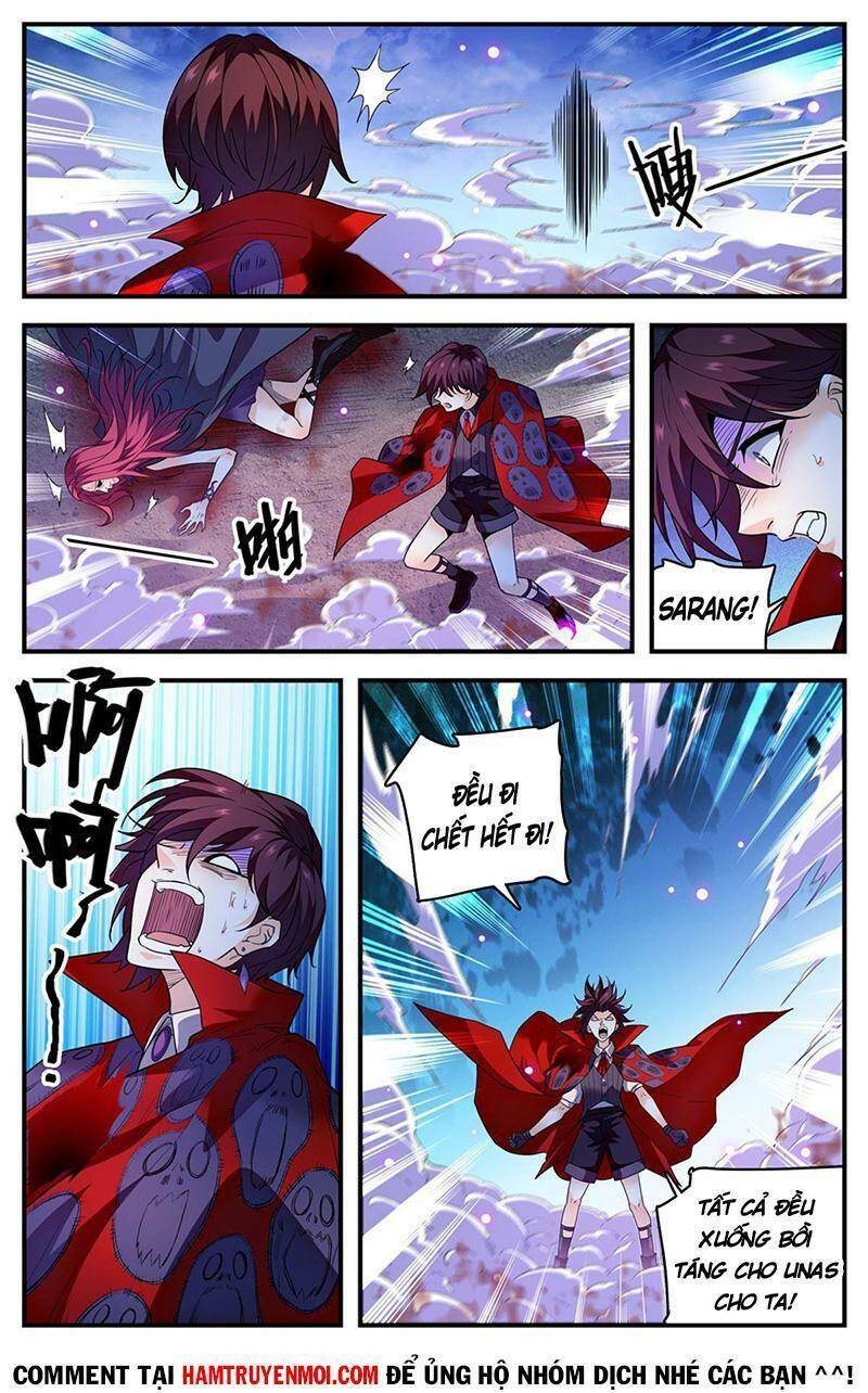 Toàn Chức Pháp Sư Chapter 864 - Trang 2