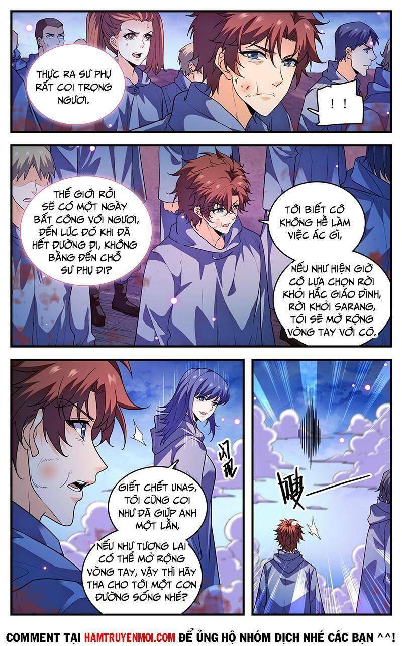 Toàn Chức Pháp Sư Chapter 864 - Trang 2