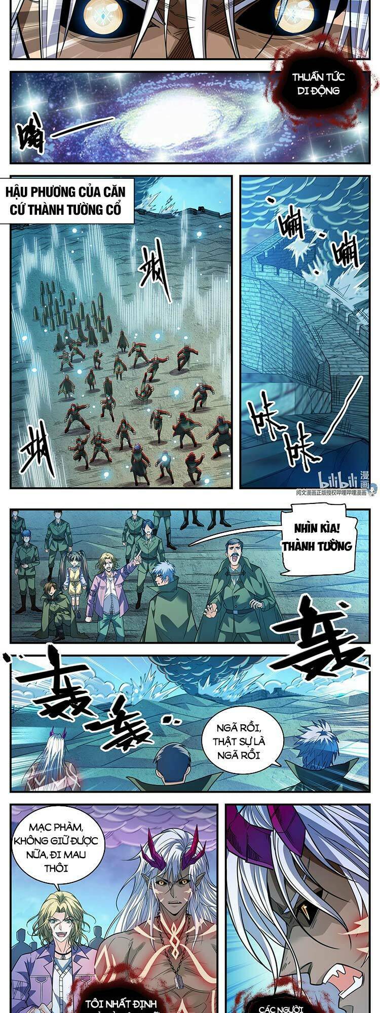 Toàn Chức Pháp Sư Chapter 866 - Trang 2