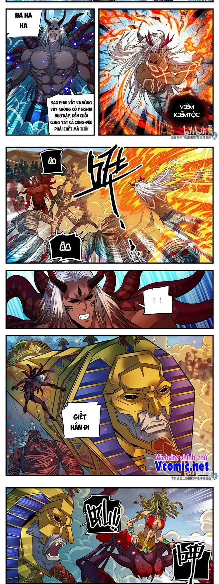 Toàn Chức Pháp Sư Chapter 866 - Trang 2