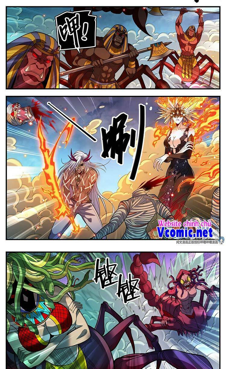 Toàn Chức Pháp Sư Chapter 866 - Trang 2