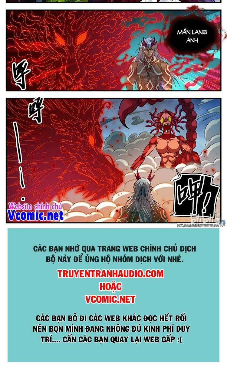 Toàn Chức Pháp Sư Chapter 866 - Trang 2