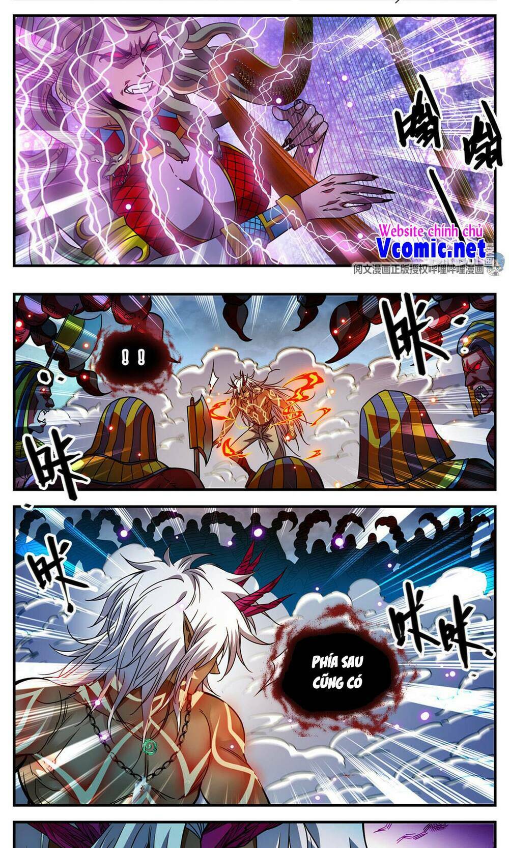 Toàn Chức Pháp Sư Chapter 867 - Trang 2