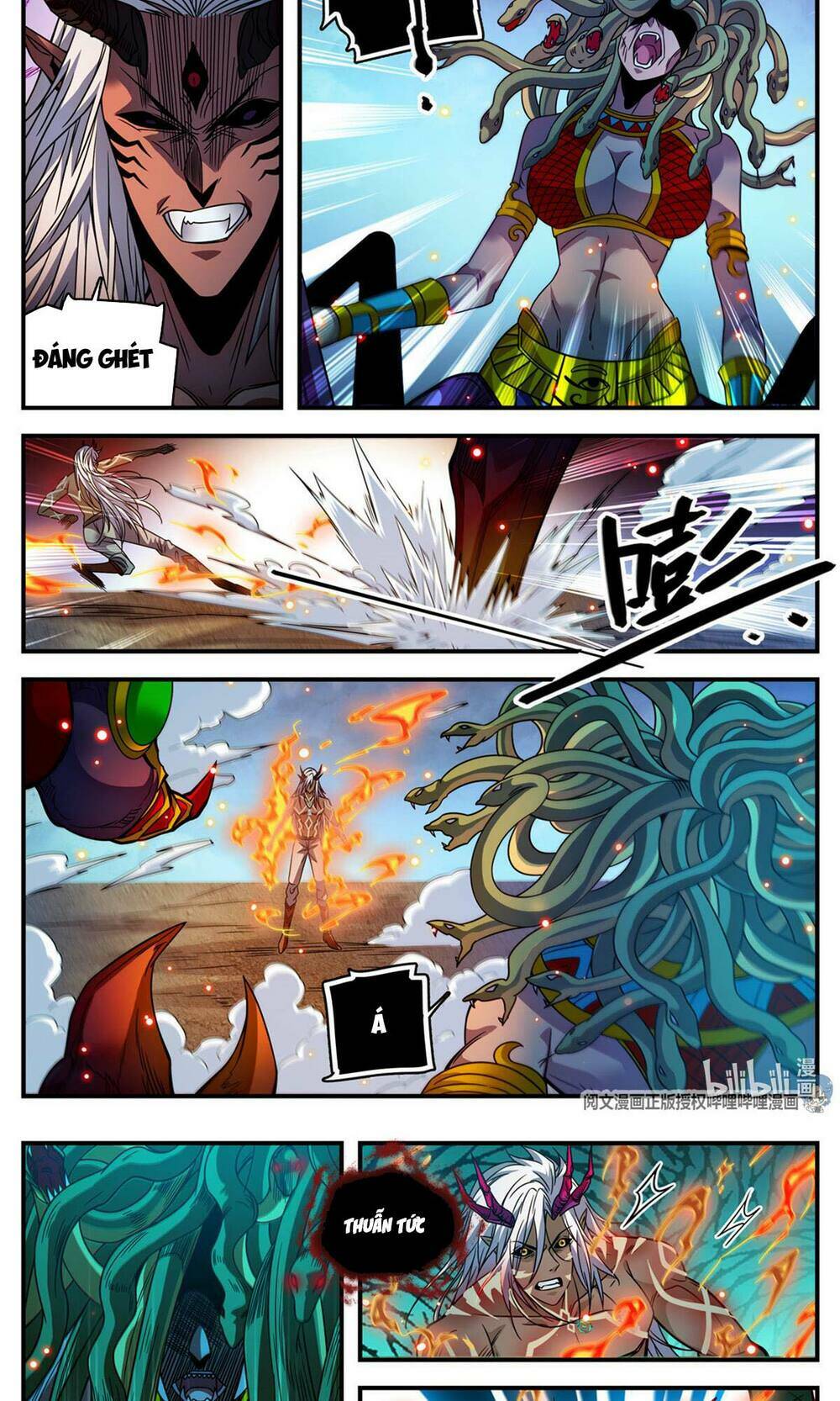 Toàn Chức Pháp Sư Chapter 867 - Trang 2