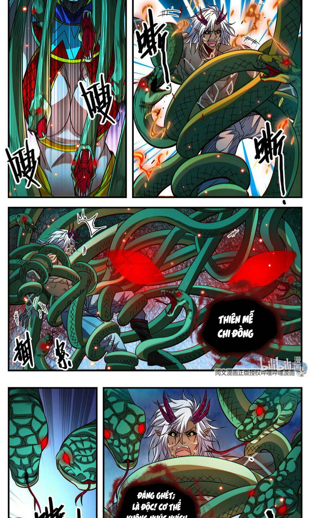 Toàn Chức Pháp Sư Chapter 867 - Trang 2