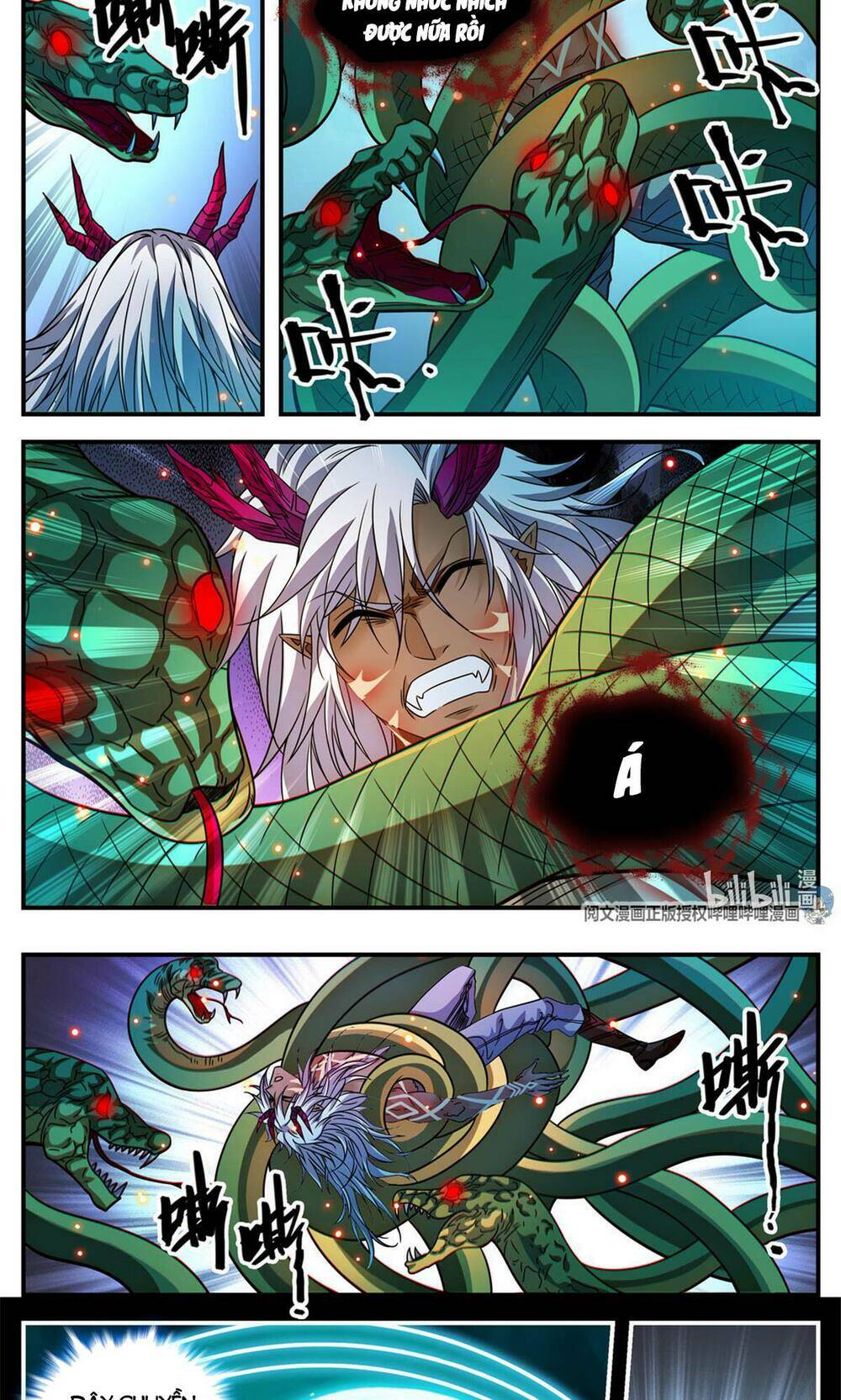 Toàn Chức Pháp Sư Chapter 867 - Trang 2