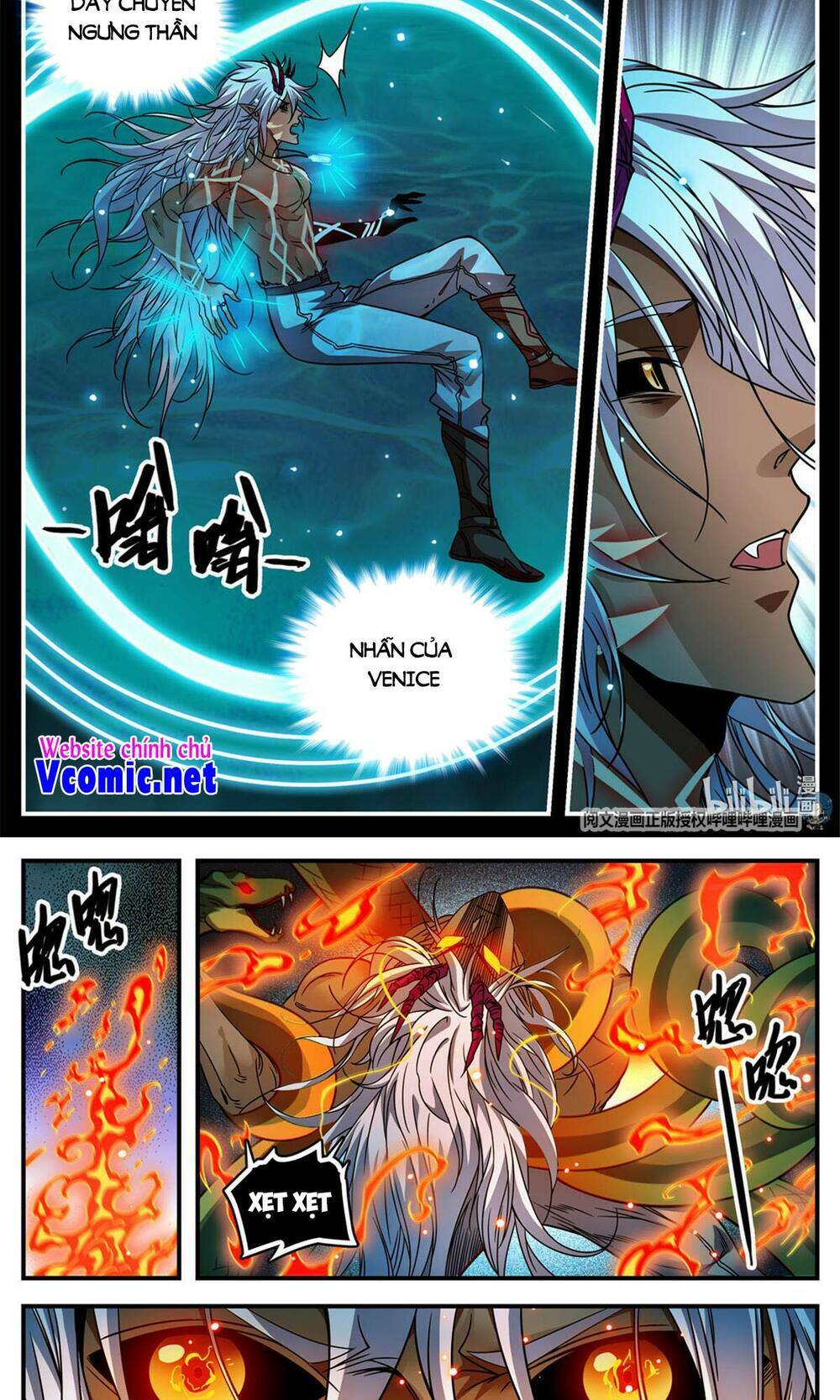 Toàn Chức Pháp Sư Chapter 867 - Trang 2