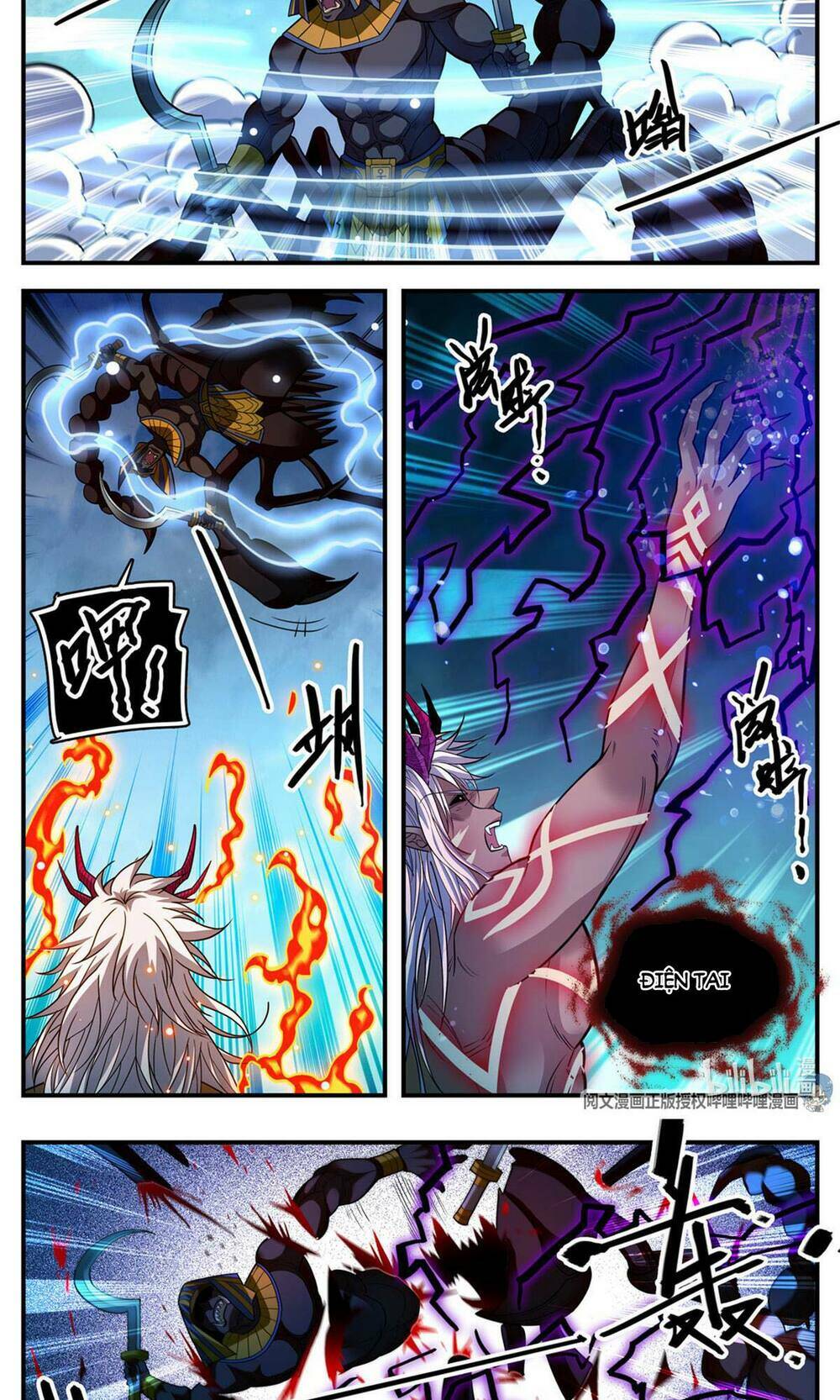 Toàn Chức Pháp Sư Chapter 868 - Trang 2