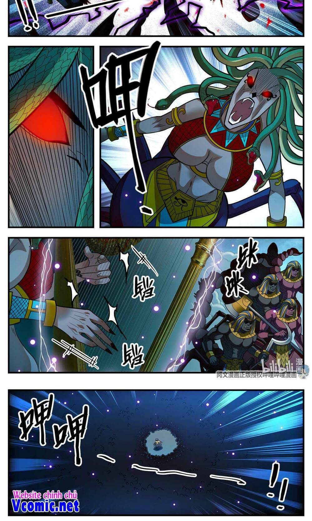 Toàn Chức Pháp Sư Chapter 868 - Trang 2