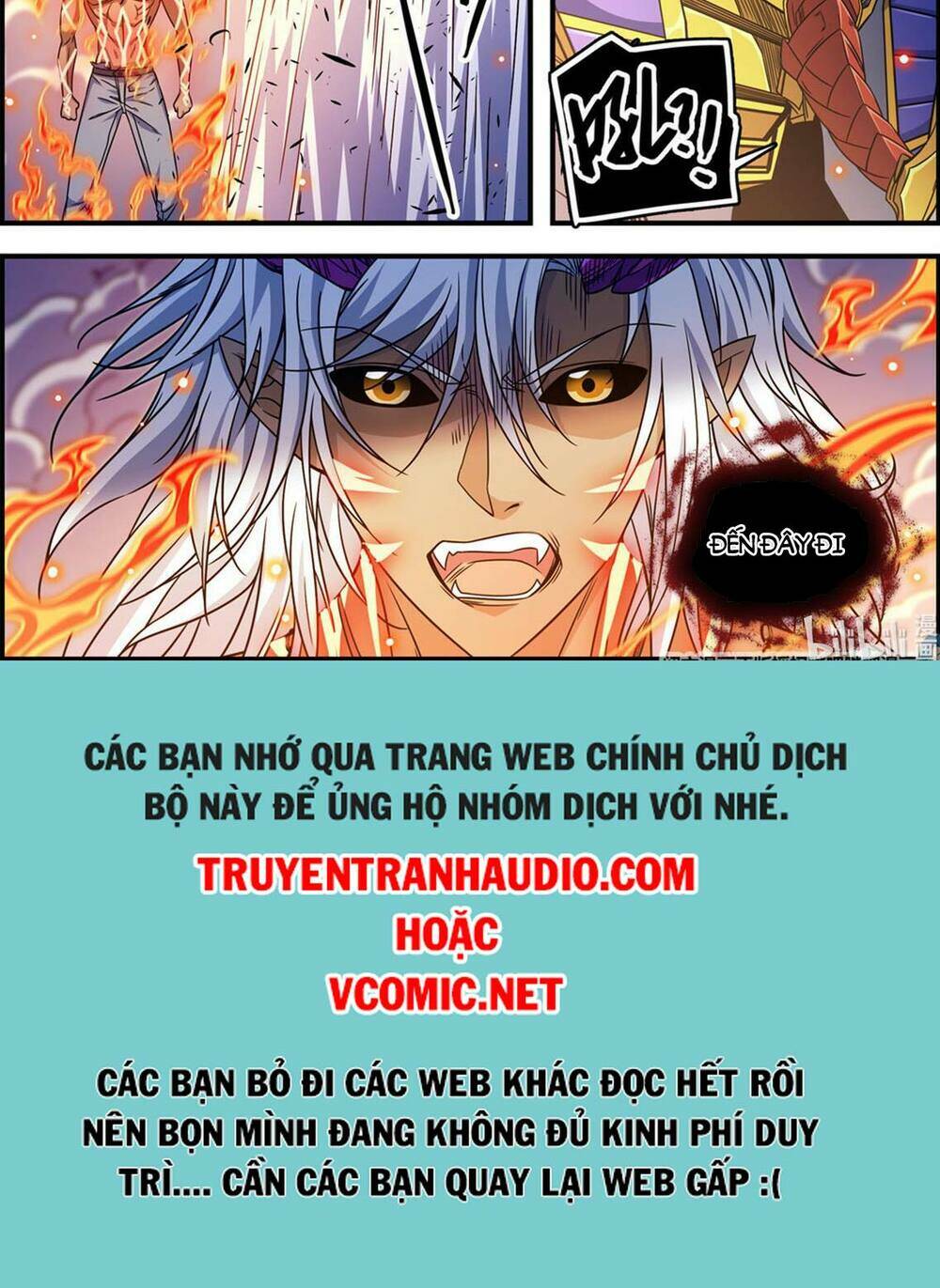 Toàn Chức Pháp Sư Chapter 869 - Trang 2
