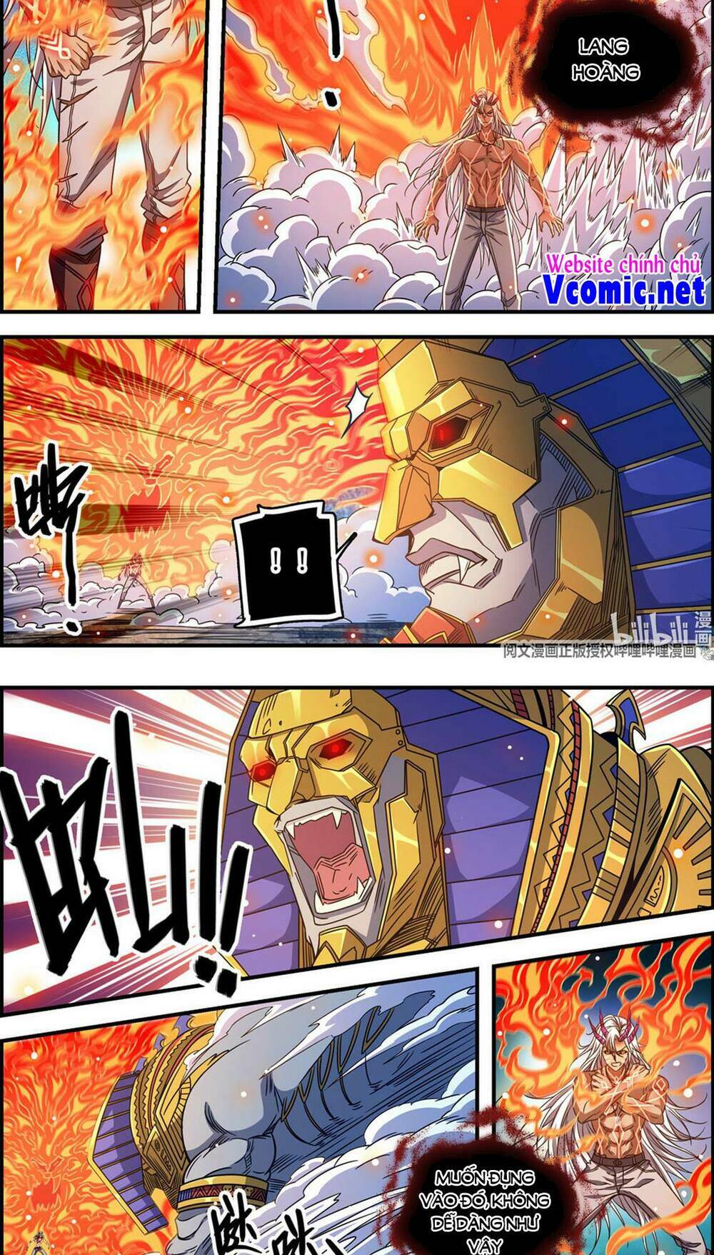 Toàn Chức Pháp Sư Chapter 869 - Trang 2