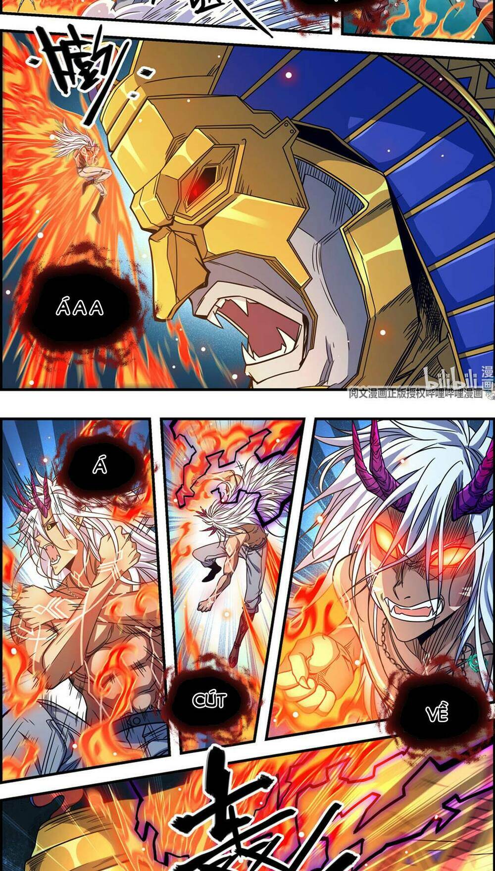 Toàn Chức Pháp Sư Chapter 869 - Trang 2