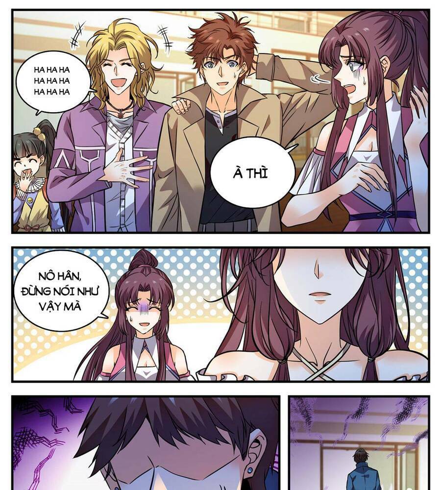 Toàn Chức Pháp Sư Chapter 876 - Trang 2