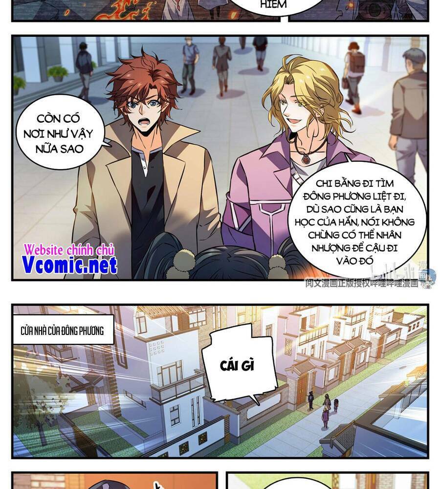 Toàn Chức Pháp Sư Chapter 876 - Trang 2