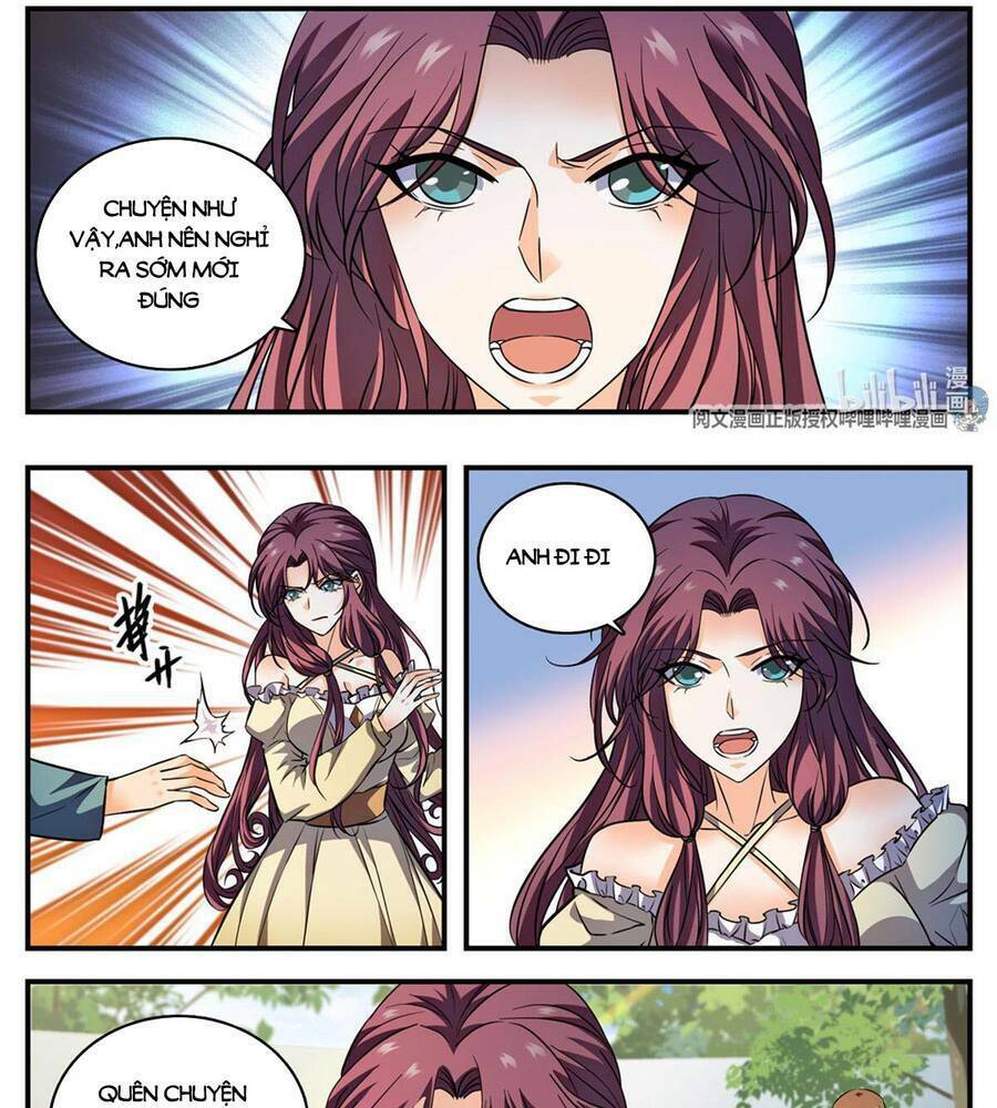 Toàn Chức Pháp Sư Chapter 876 - Trang 2