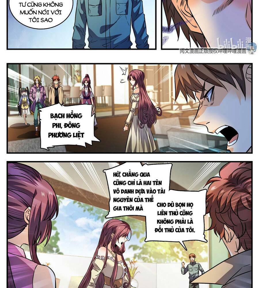 Toàn Chức Pháp Sư Chapter 876 - Trang 2