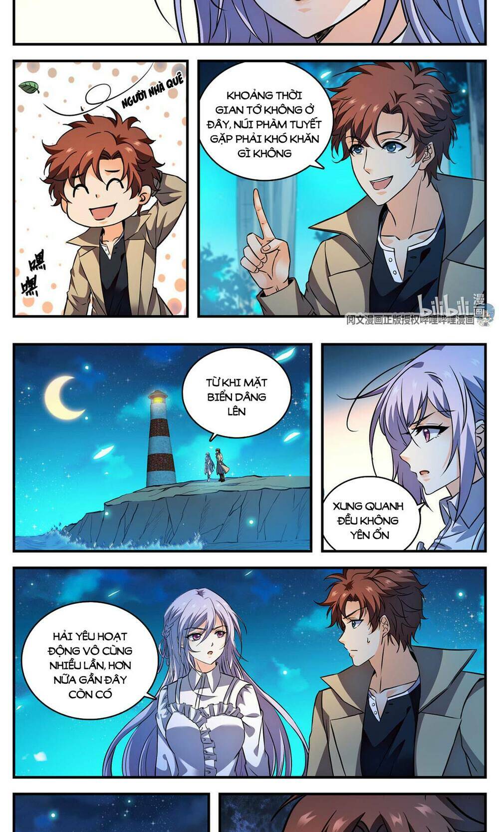 Toàn Chức Pháp Sư Chapter 878 - Trang 2