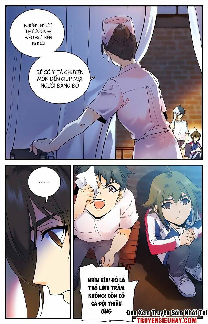 Toàn Chức Pháp Sư Chapter 88 - Trang 2