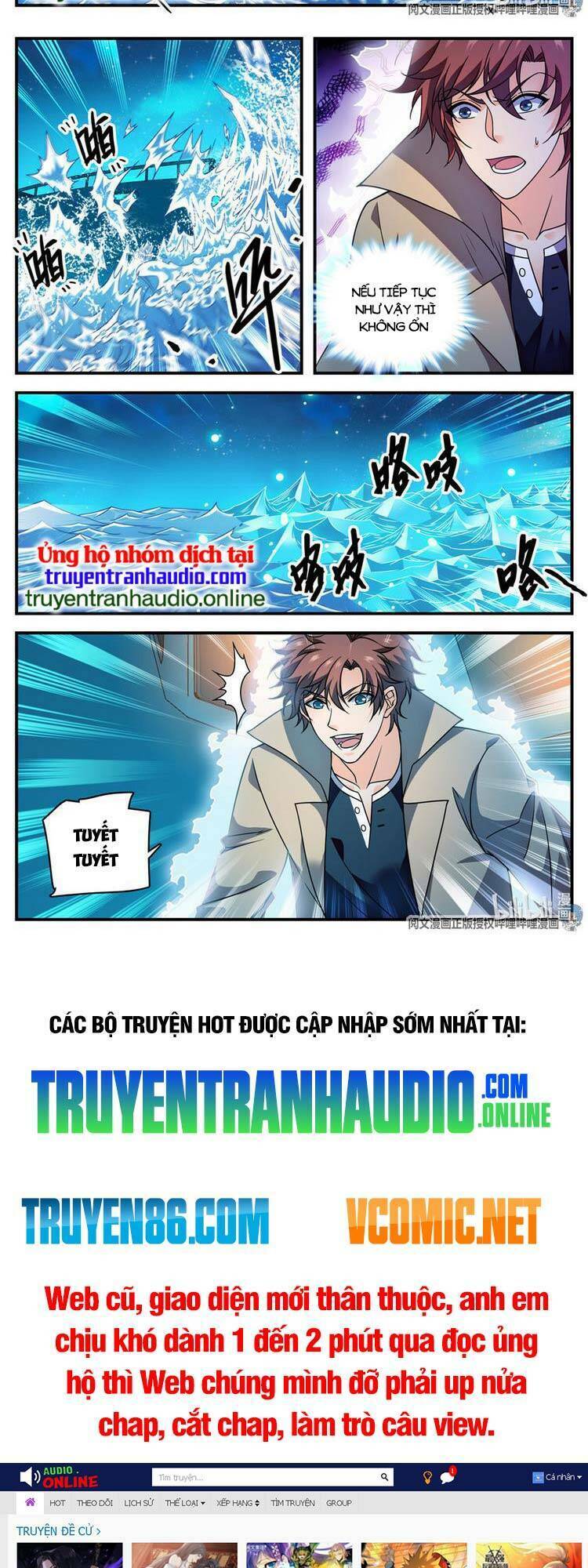 Toàn Chức Pháp Sư Chapter 880 - Trang 2