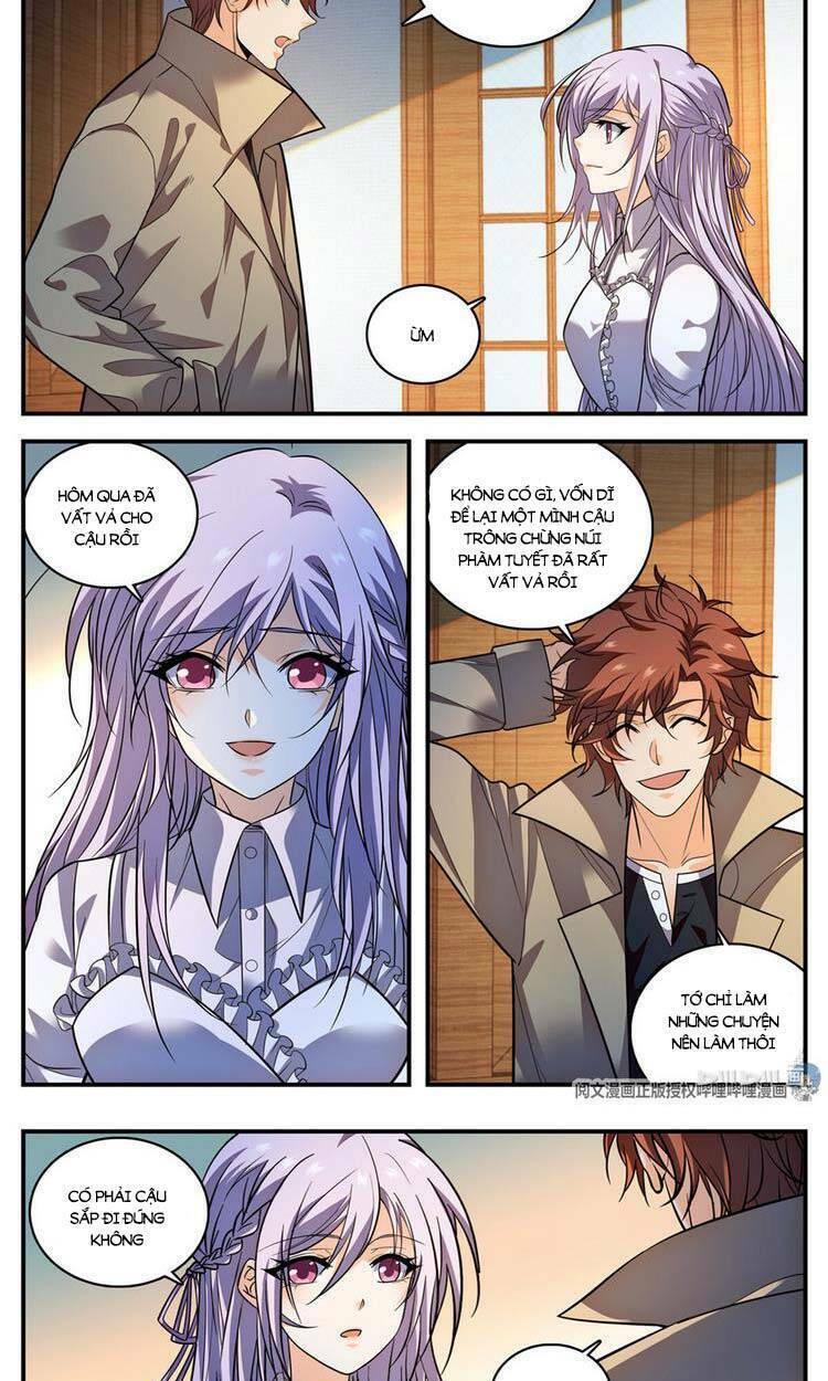 Toàn Chức Pháp Sư Chapter 881 - Trang 2