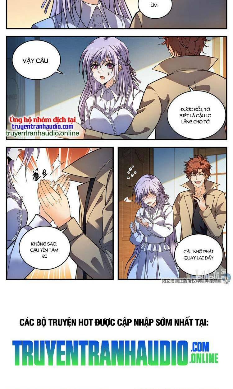 Toàn Chức Pháp Sư Chapter 881 - Trang 2