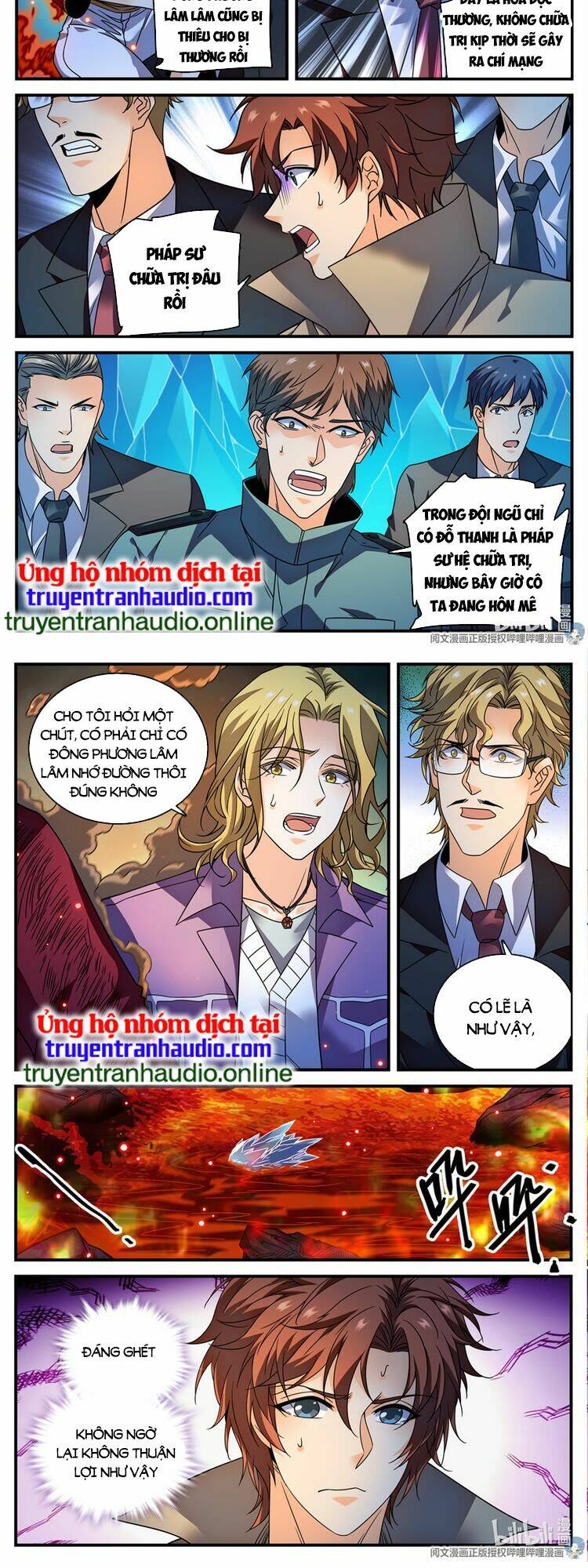 Toàn Chức Pháp Sư Chapter 884 - Trang 2