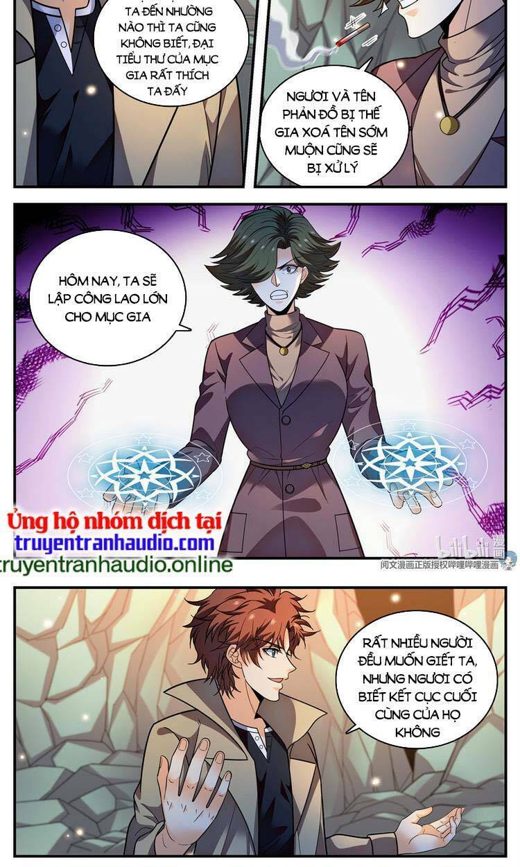 Toàn Chức Pháp Sư Chapter 887 - Trang 2