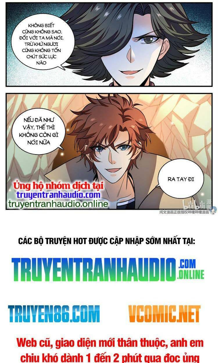 Toàn Chức Pháp Sư Chapter 887 - Trang 2