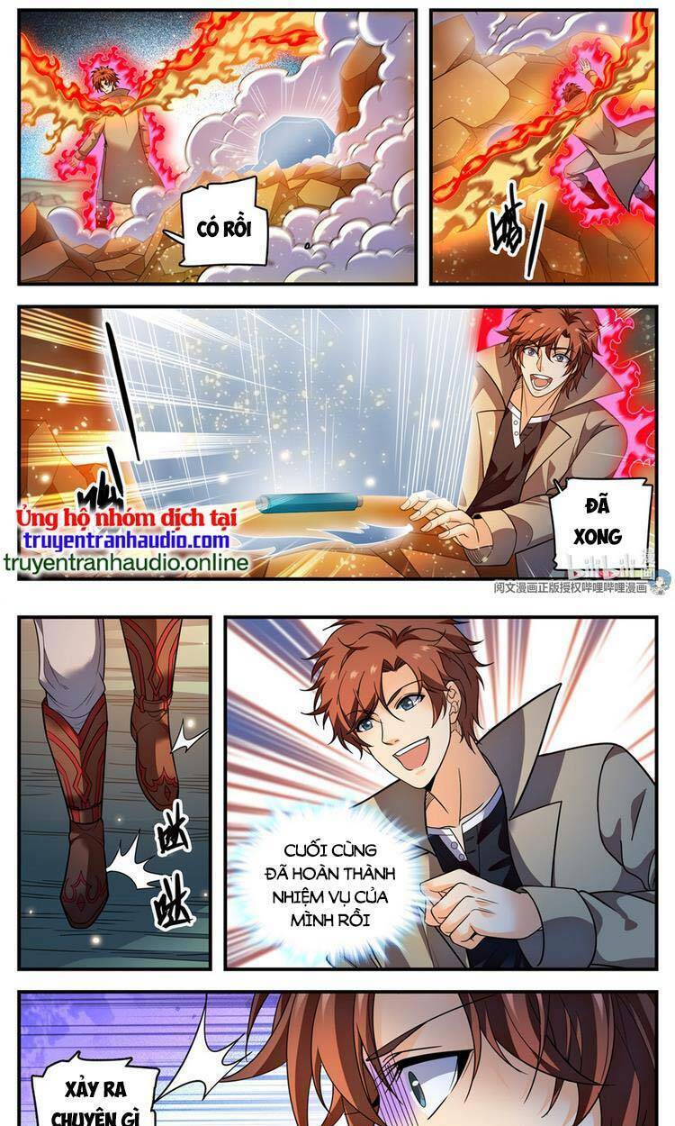 Toàn Chức Pháp Sư Chapter 887 - Trang 2