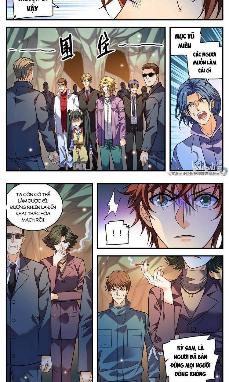 Toàn Chức Pháp Sư Chapter 887 - Trang 2