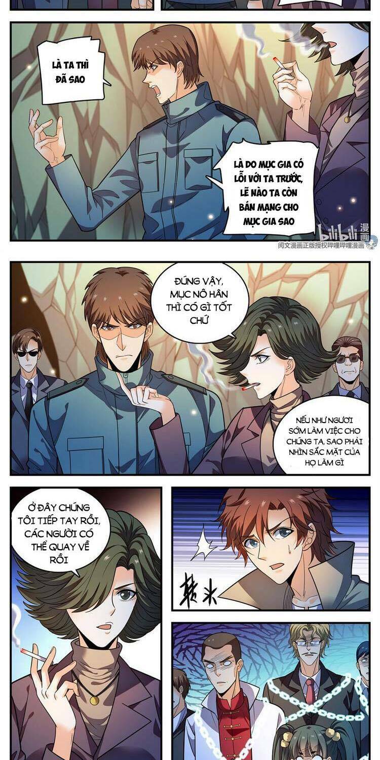 Toàn Chức Pháp Sư Chapter 887 - Trang 2