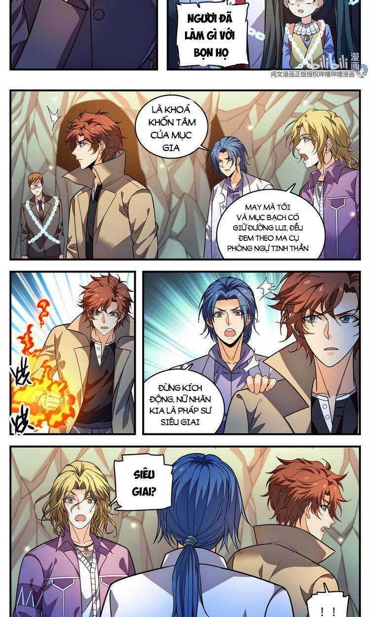 Toàn Chức Pháp Sư Chapter 887 - Trang 2