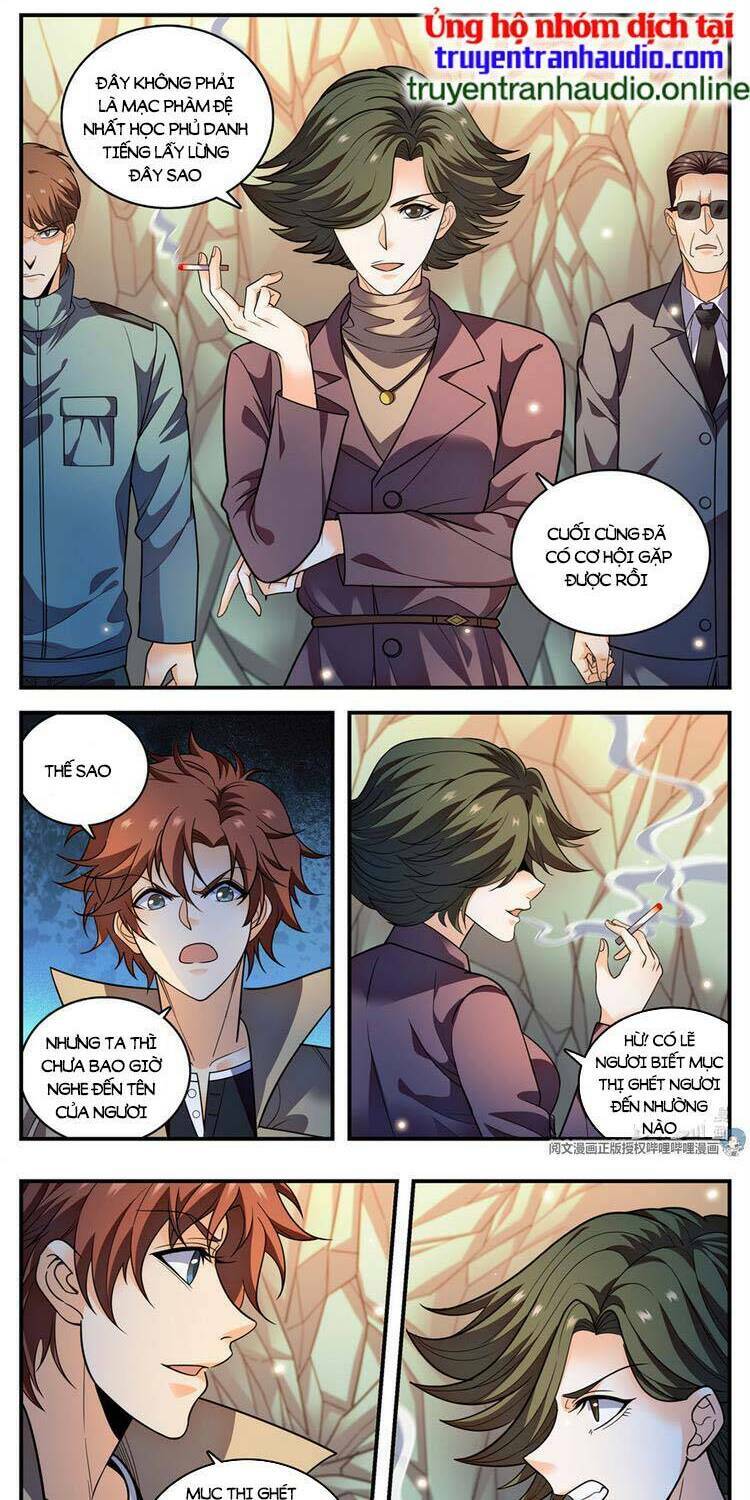 Toàn Chức Pháp Sư Chapter 887 - Trang 2