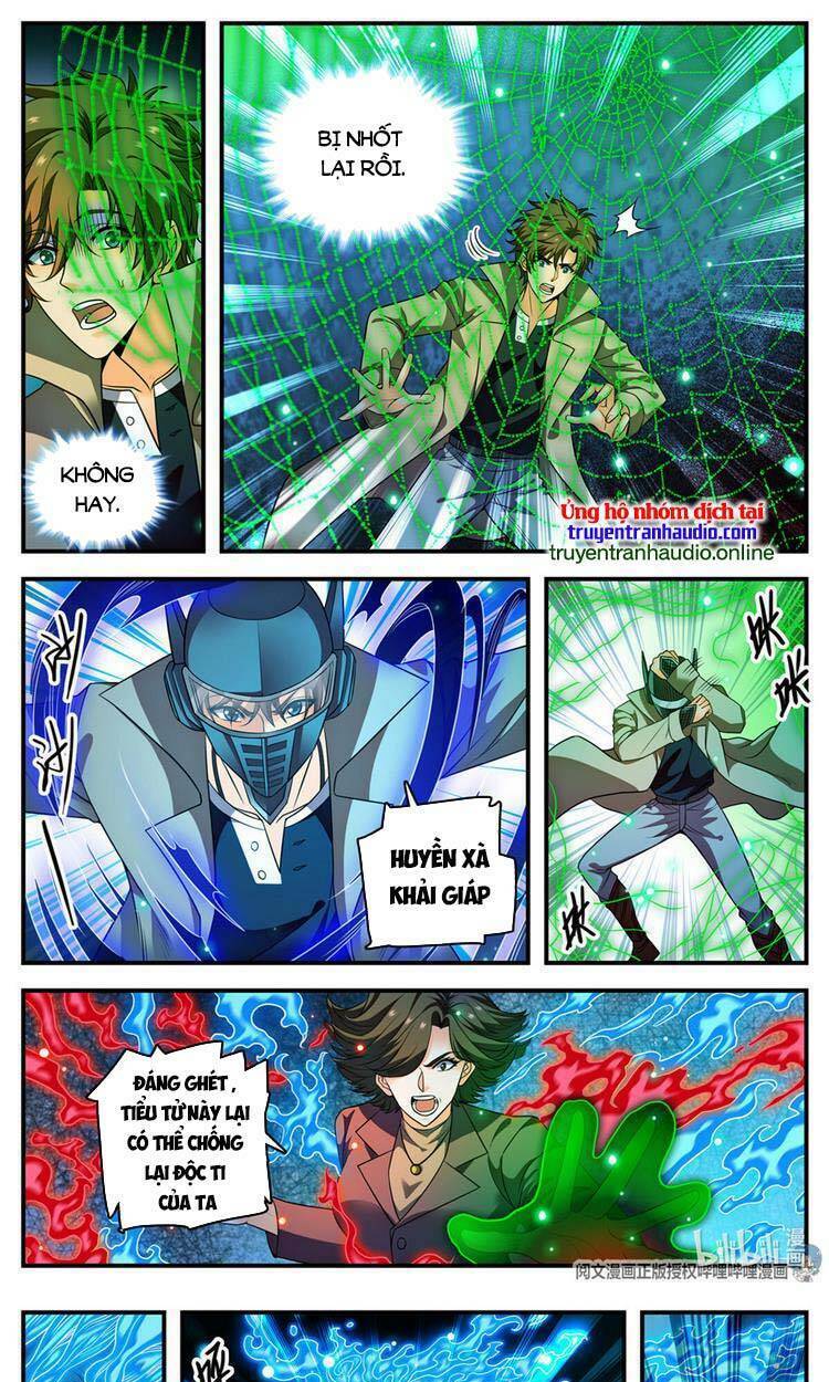 Toàn Chức Pháp Sư Chapter 890 - Trang 2