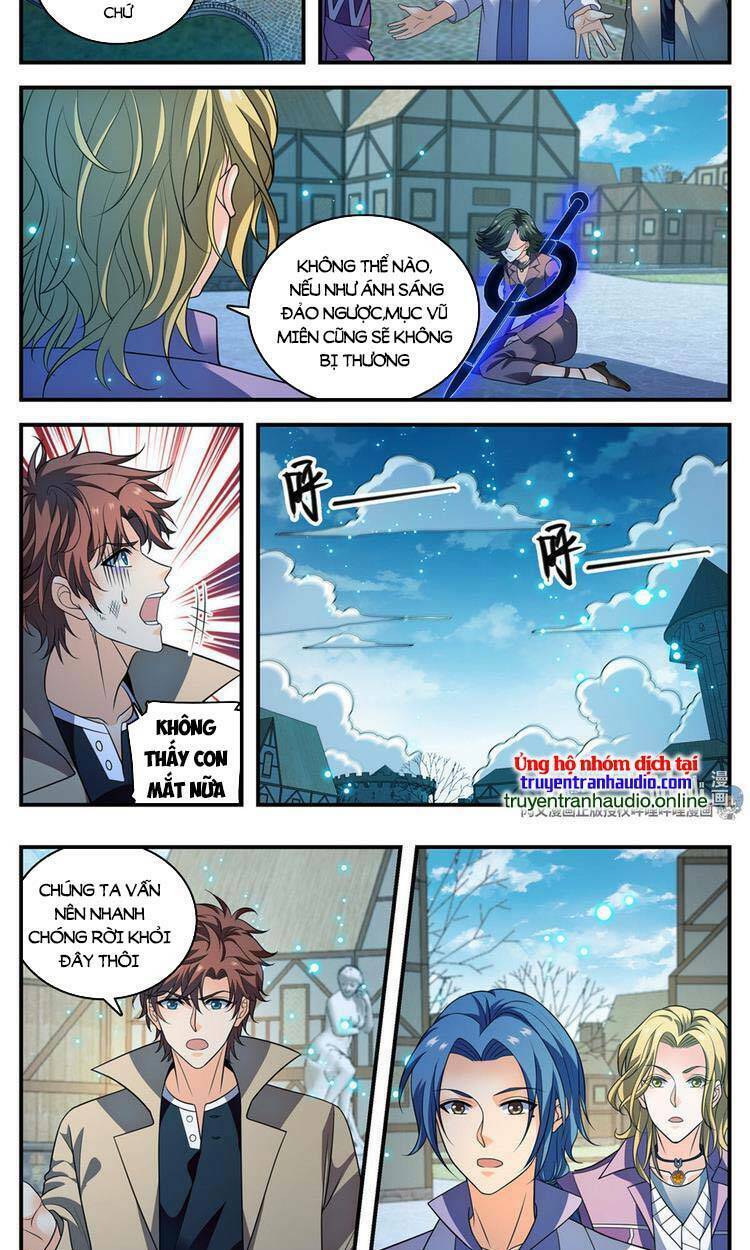 Toàn Chức Pháp Sư Chapter 890 - Trang 2