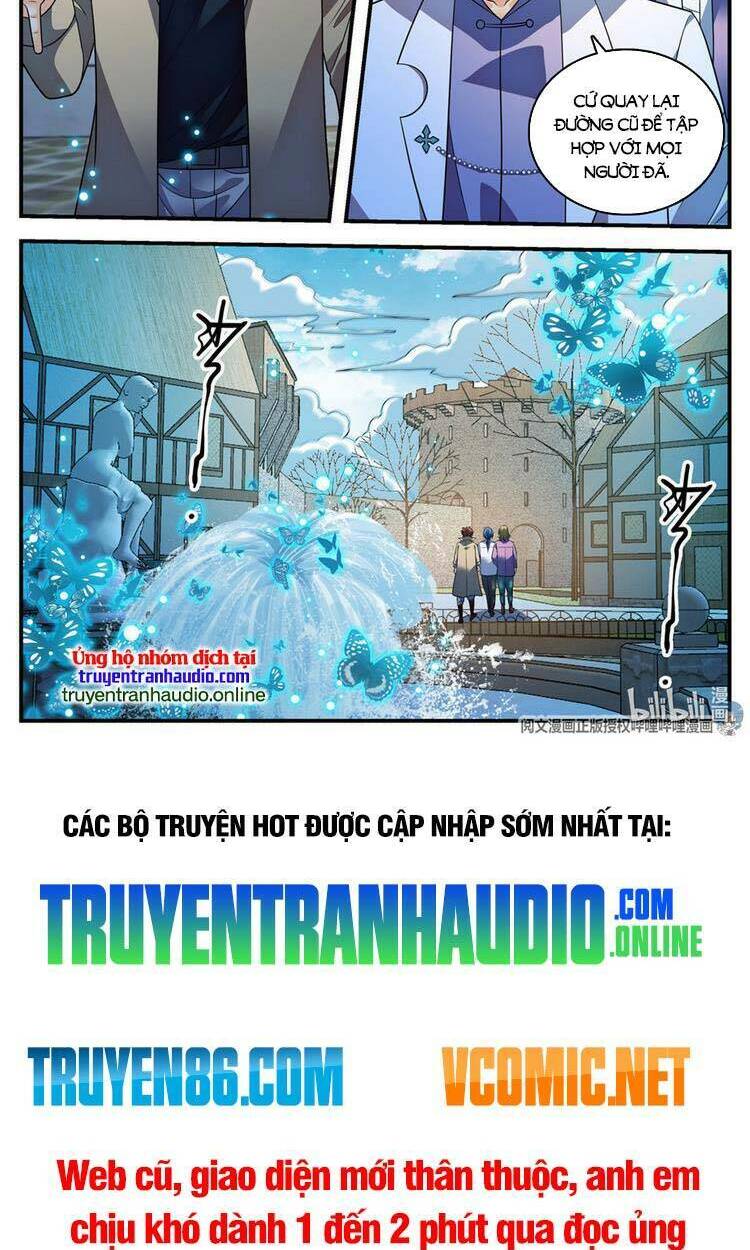 Toàn Chức Pháp Sư Chapter 890 - Trang 2