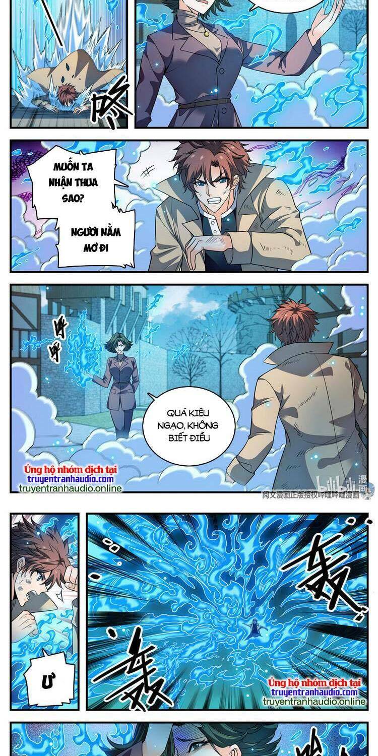 Toàn Chức Pháp Sư Chapter 890 - Trang 2