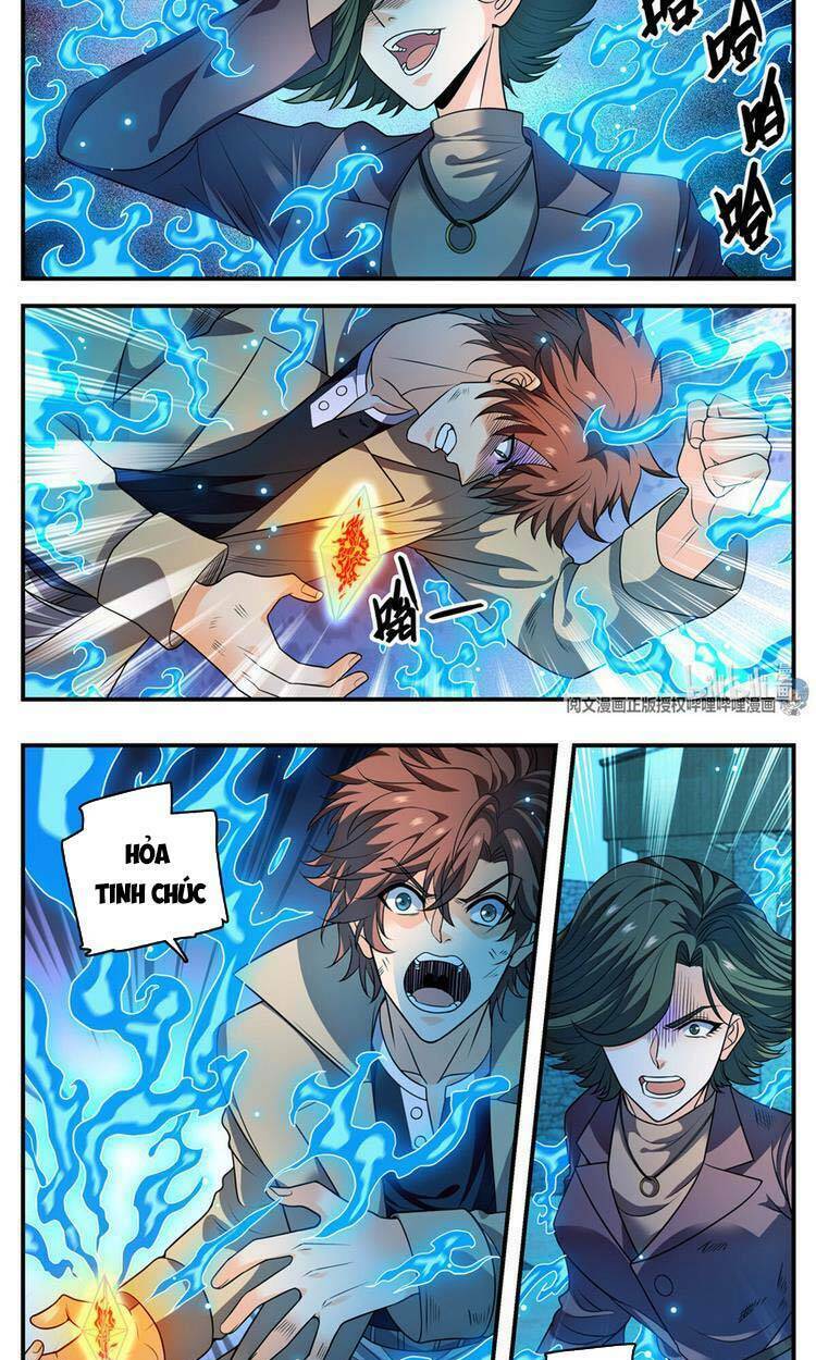 Toàn Chức Pháp Sư Chapter 890 - Trang 2