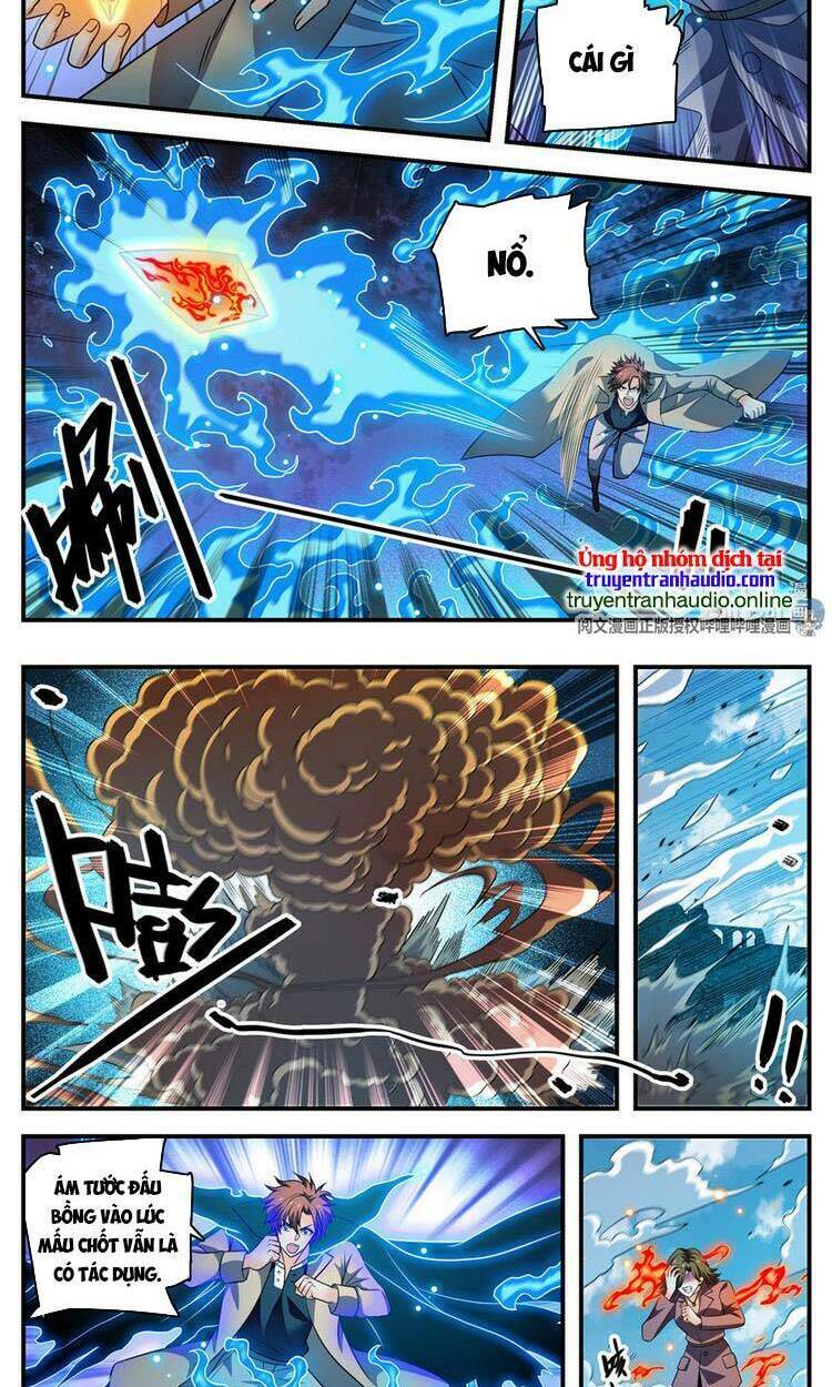 Toàn Chức Pháp Sư Chapter 890 - Trang 2