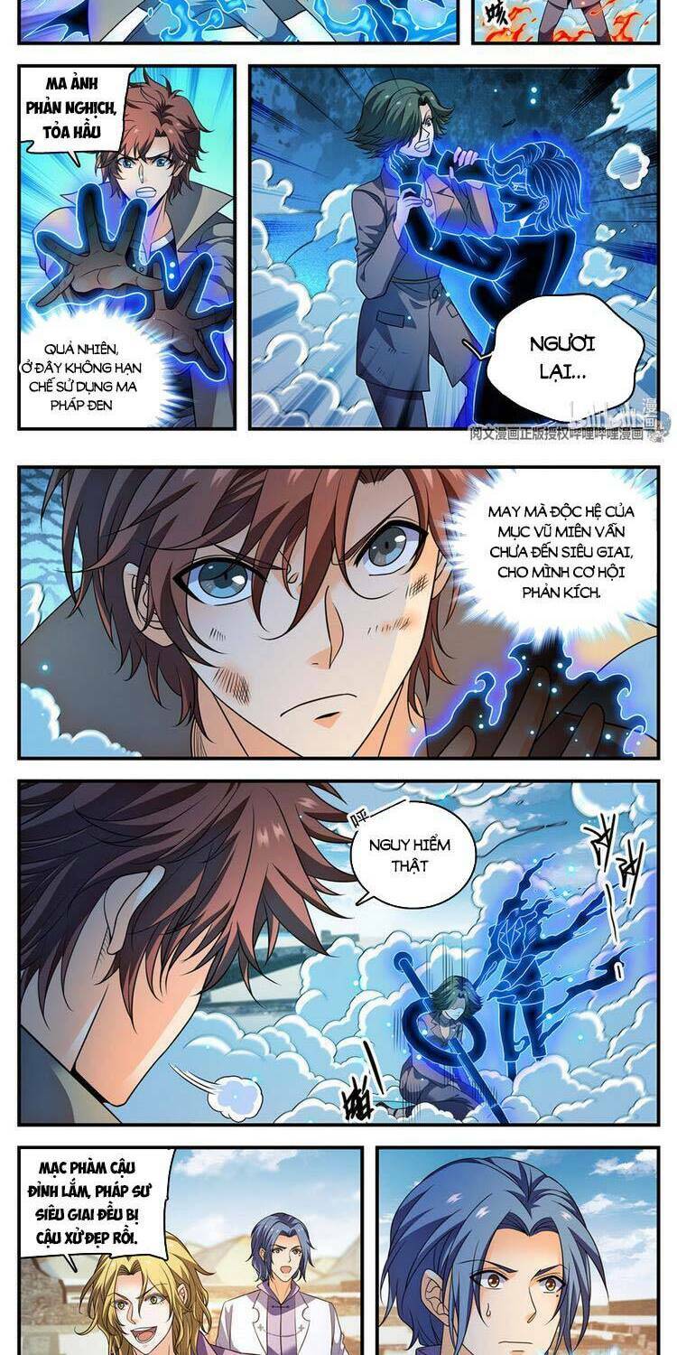 Toàn Chức Pháp Sư Chapter 890 - Trang 2