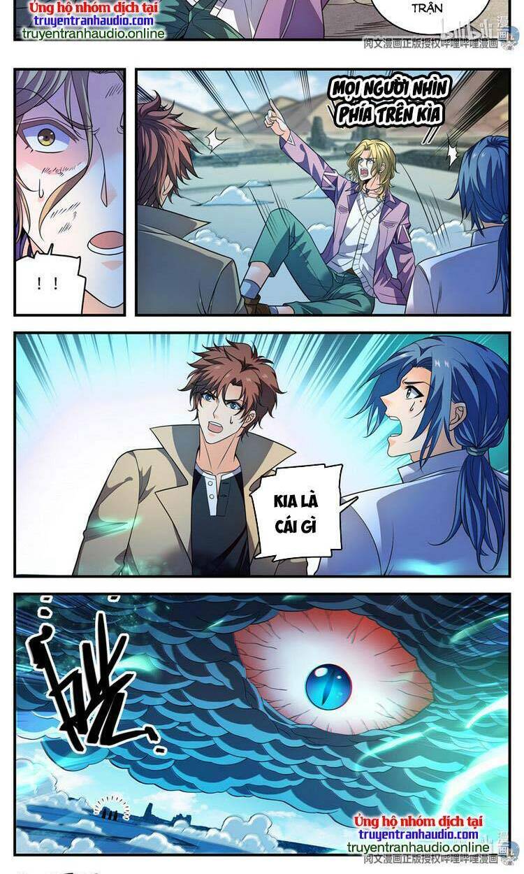 Toàn Chức Pháp Sư Chapter 890 - Trang 2