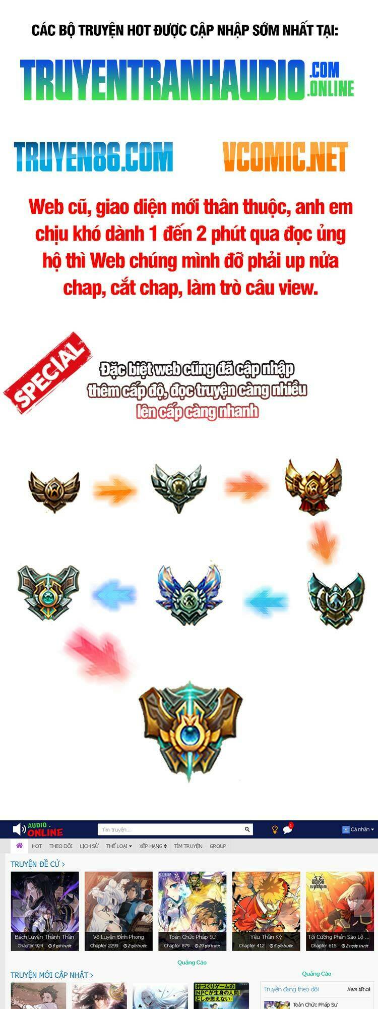 Toàn Chức Pháp Sư Chapter 892 - Trang 2