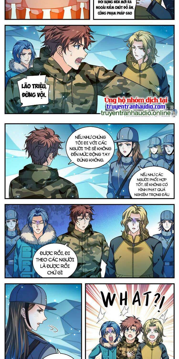 Toàn Chức Pháp Sư Chapter 896 - Trang 2