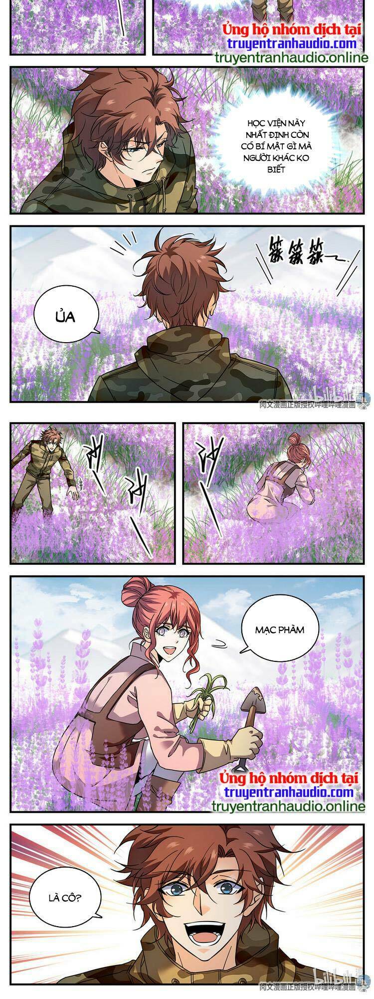 Toàn Chức Pháp Sư Chapter 897 - Trang 2