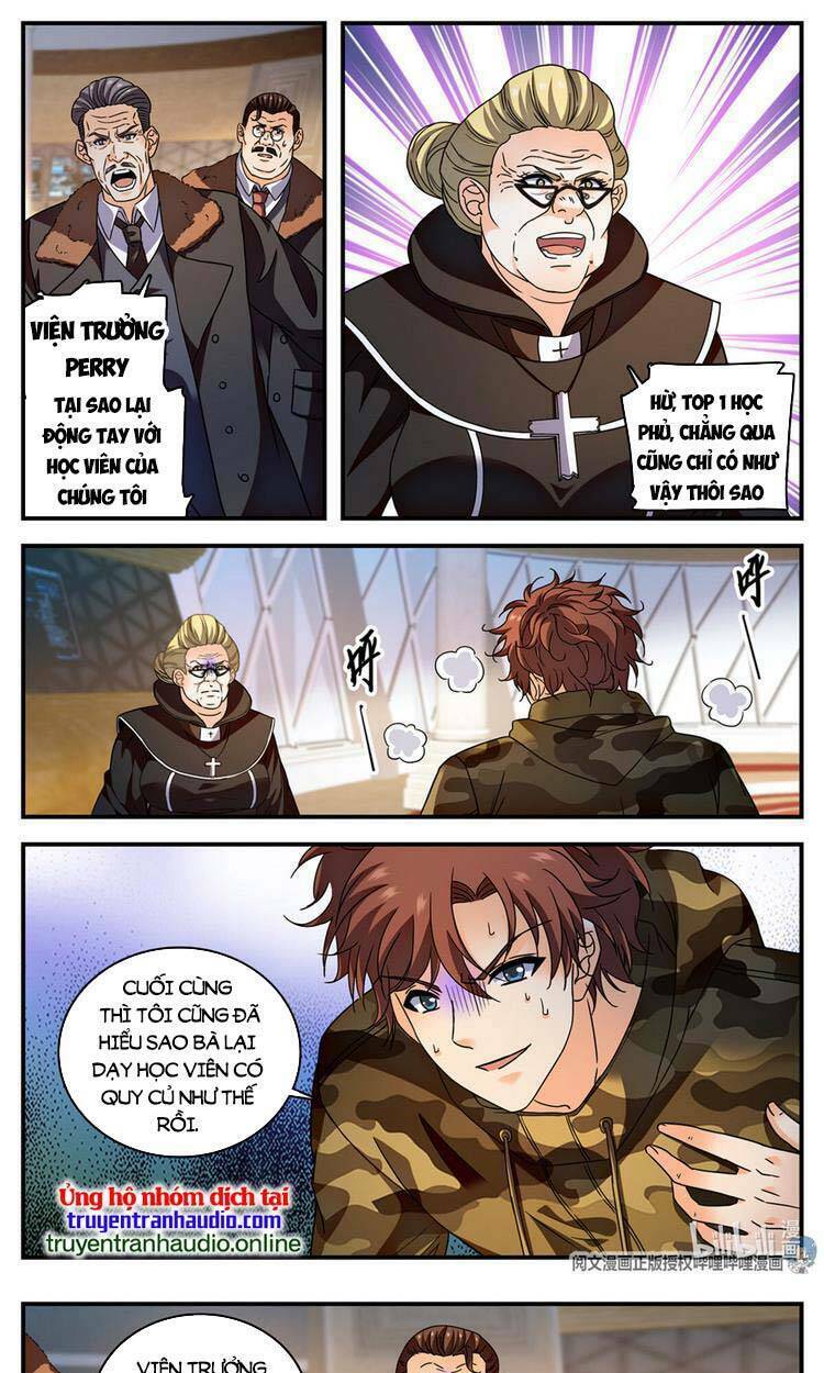 Toàn Chức Pháp Sư Chapter 899 - Trang 2