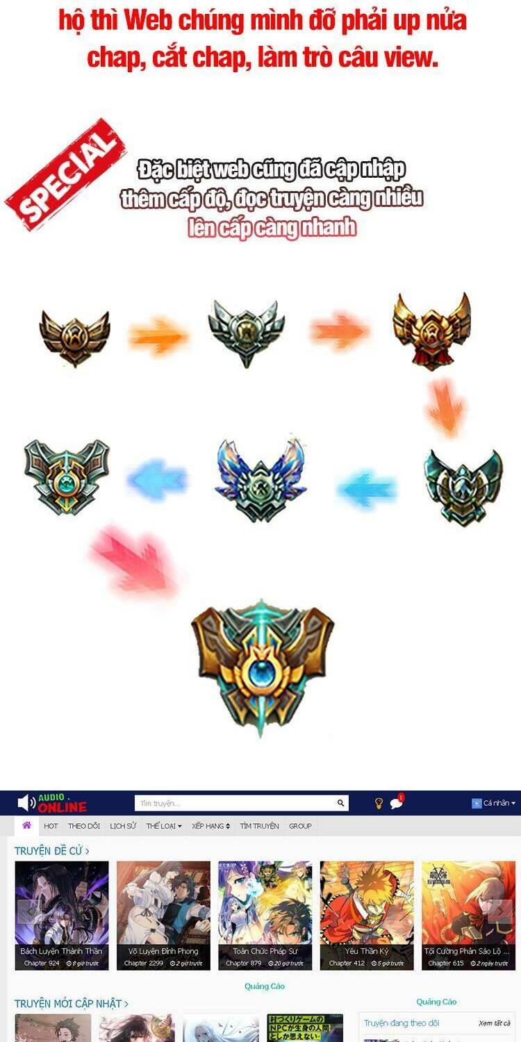 Toàn Chức Pháp Sư Chapter 899 - Trang 2