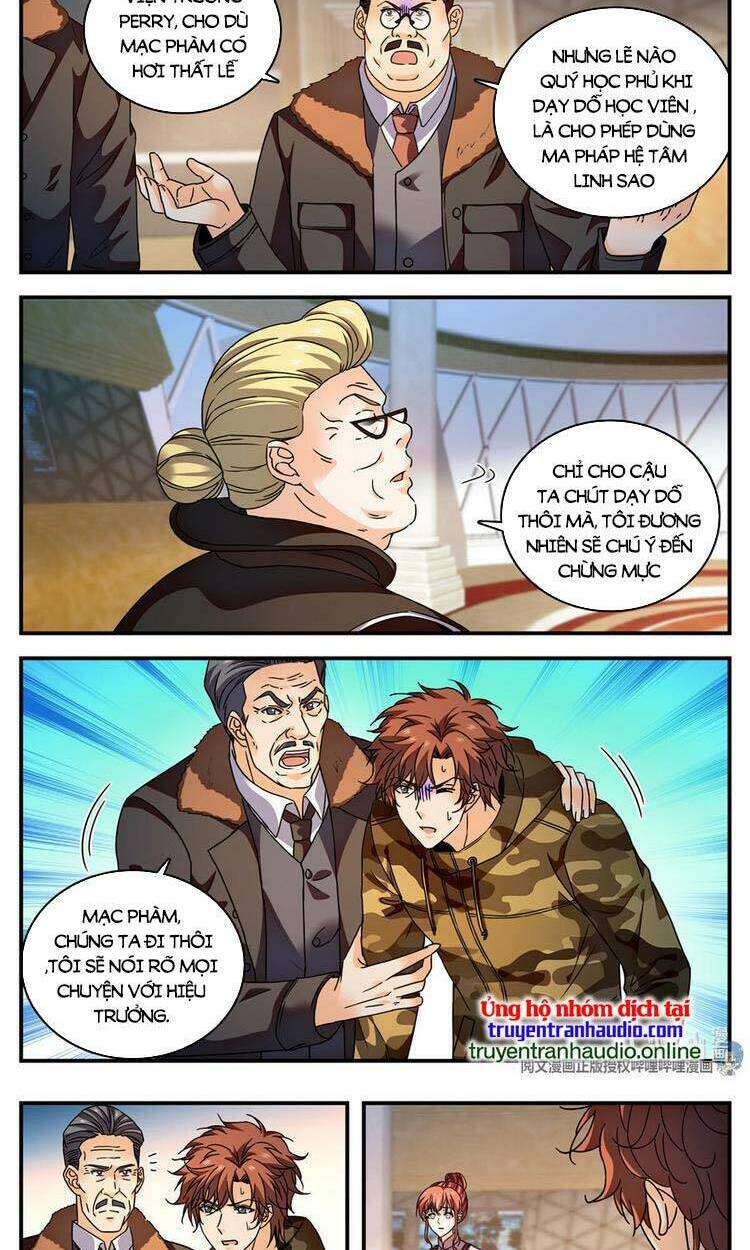 Toàn Chức Pháp Sư Chapter 899 - Trang 2