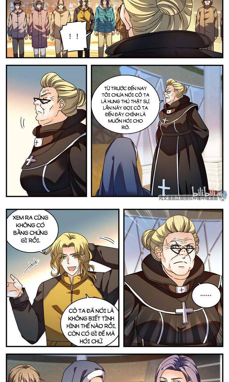 Toàn Chức Pháp Sư Chapter 899 - Trang 2